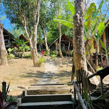Hotel Koh Mook Mountain View Exteriér fotografie