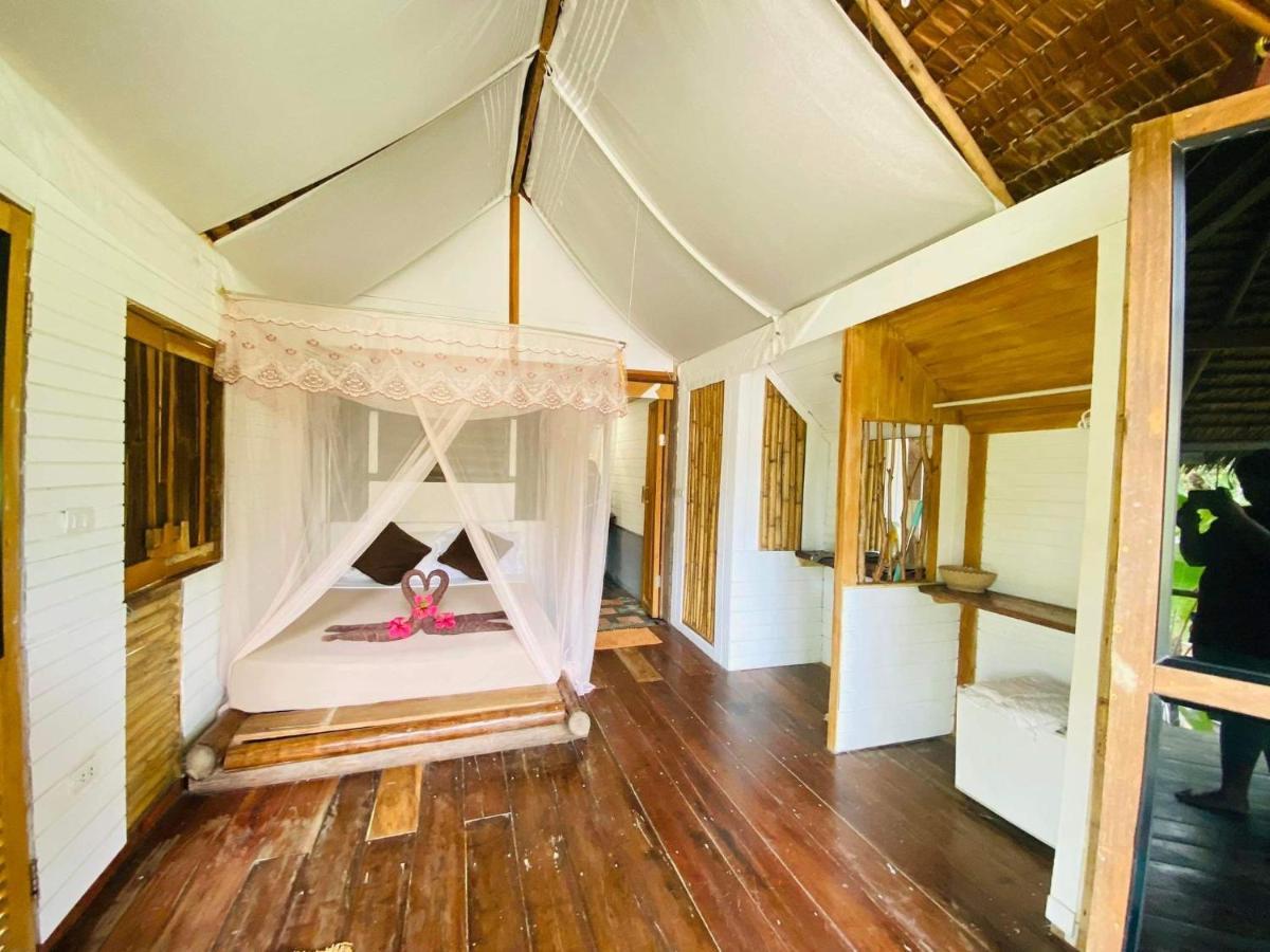 Hotel Koh Mook Mountain View Exteriér fotografie