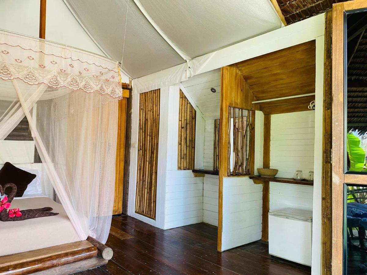 Hotel Koh Mook Mountain View Exteriér fotografie