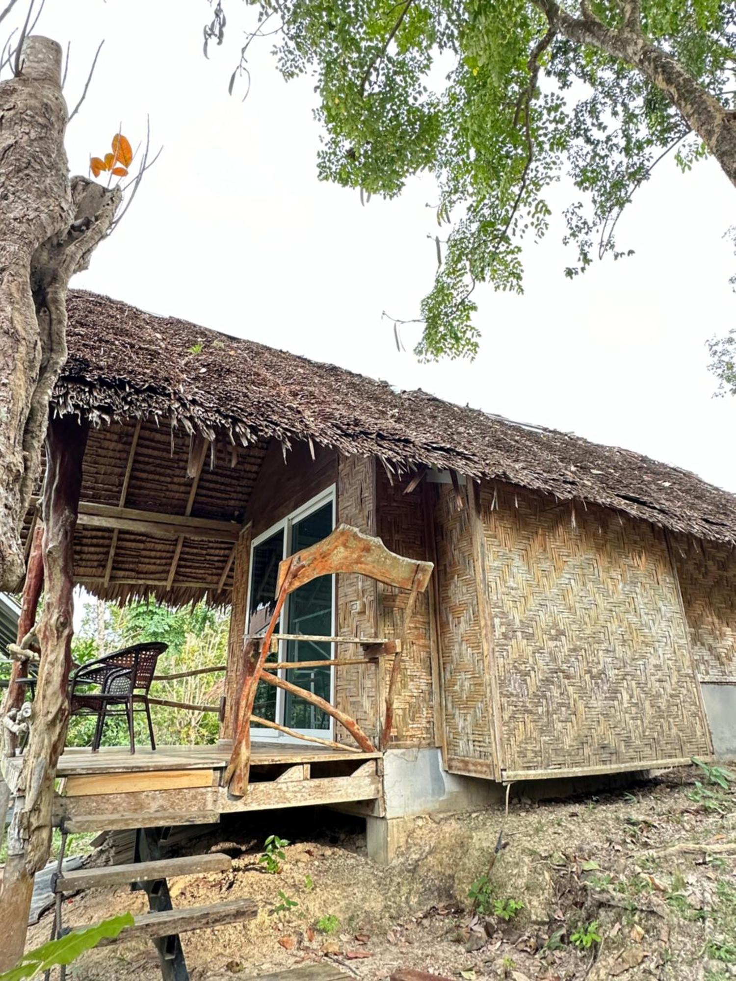 Hotel Koh Mook Mountain View Exteriér fotografie