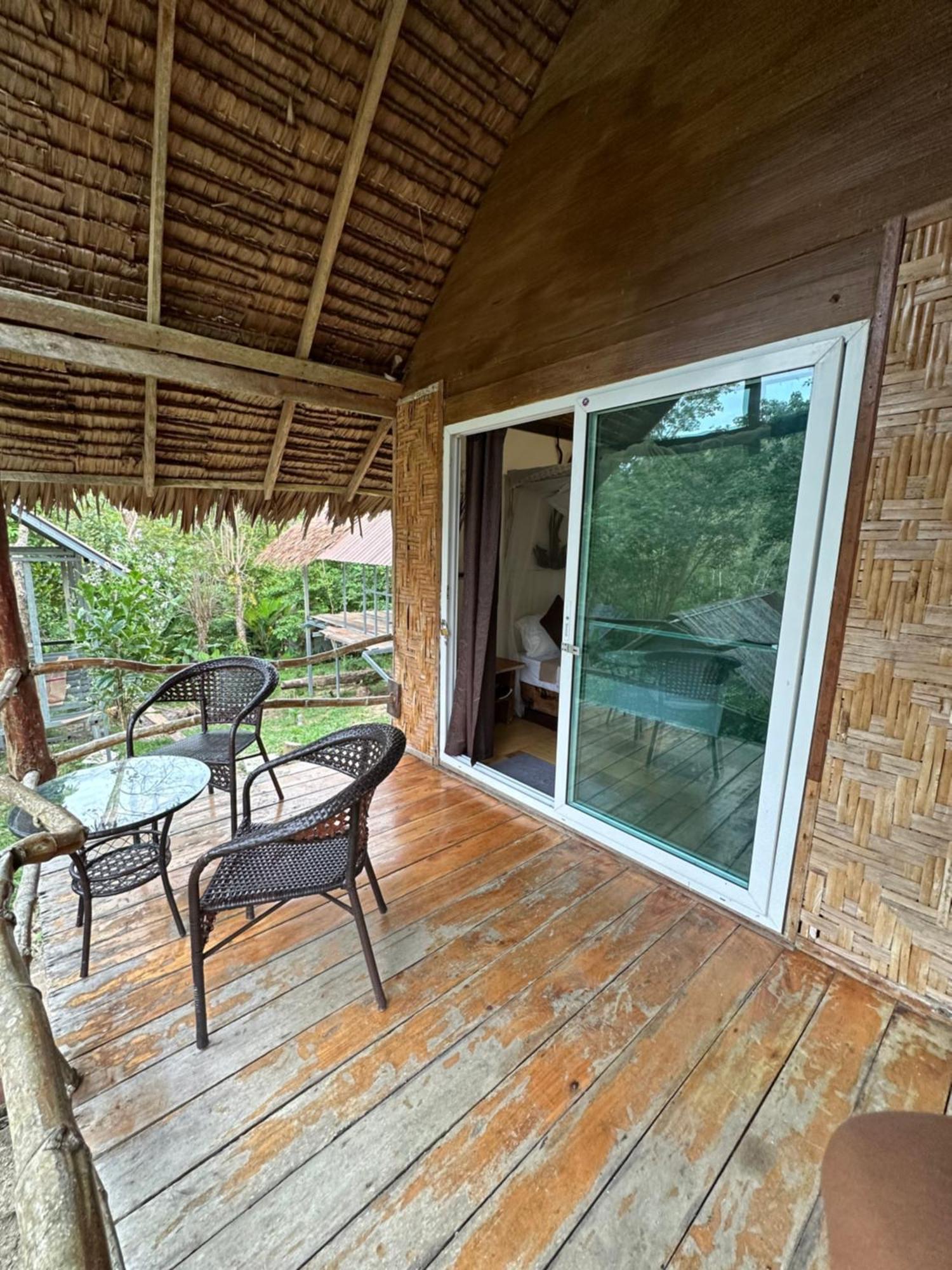 Hotel Koh Mook Mountain View Exteriér fotografie
