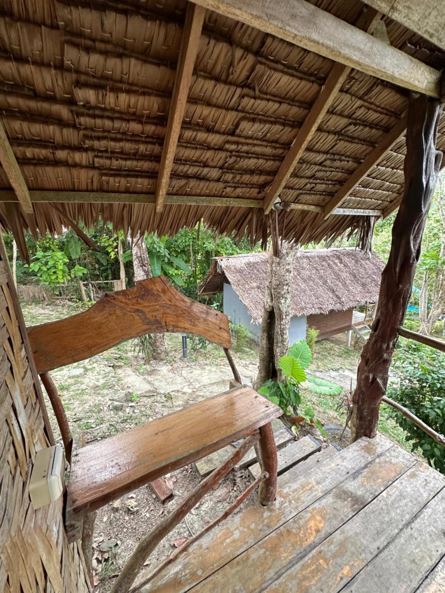 Hotel Koh Mook Mountain View Exteriér fotografie