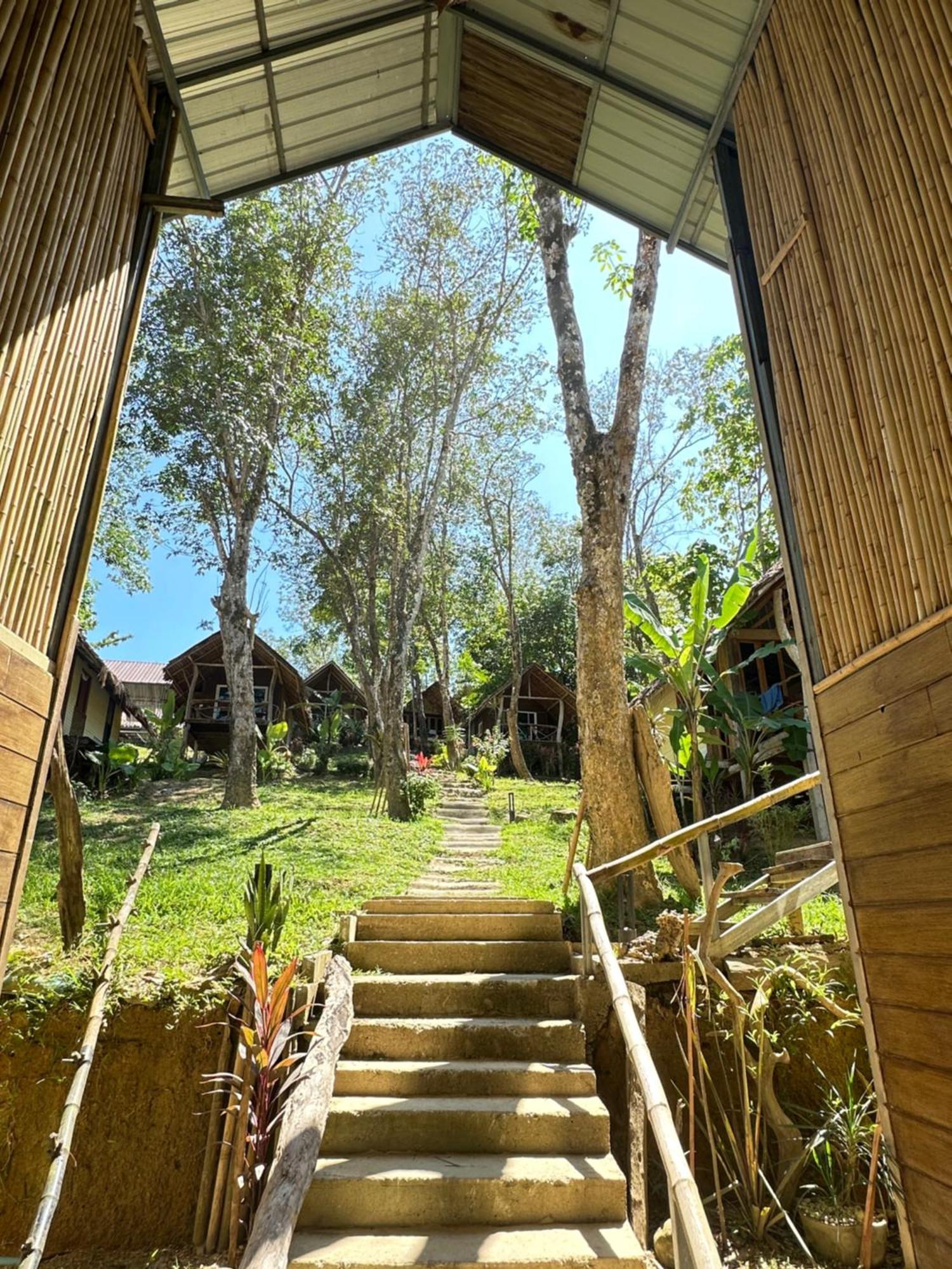 Hotel Koh Mook Mountain View Exteriér fotografie