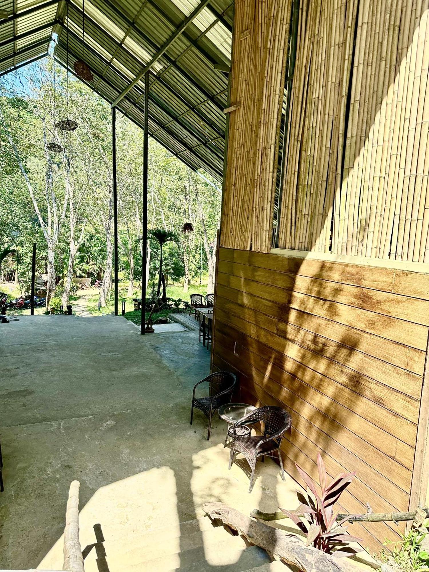 Hotel Koh Mook Mountain View Exteriér fotografie