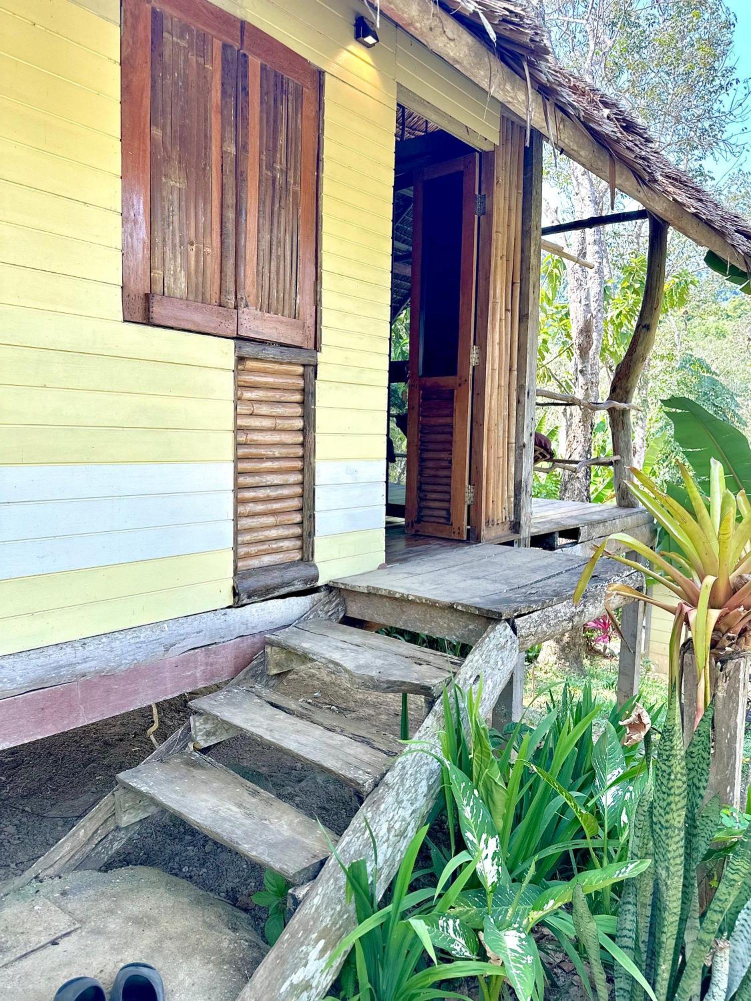 Hotel Koh Mook Mountain View Exteriér fotografie
