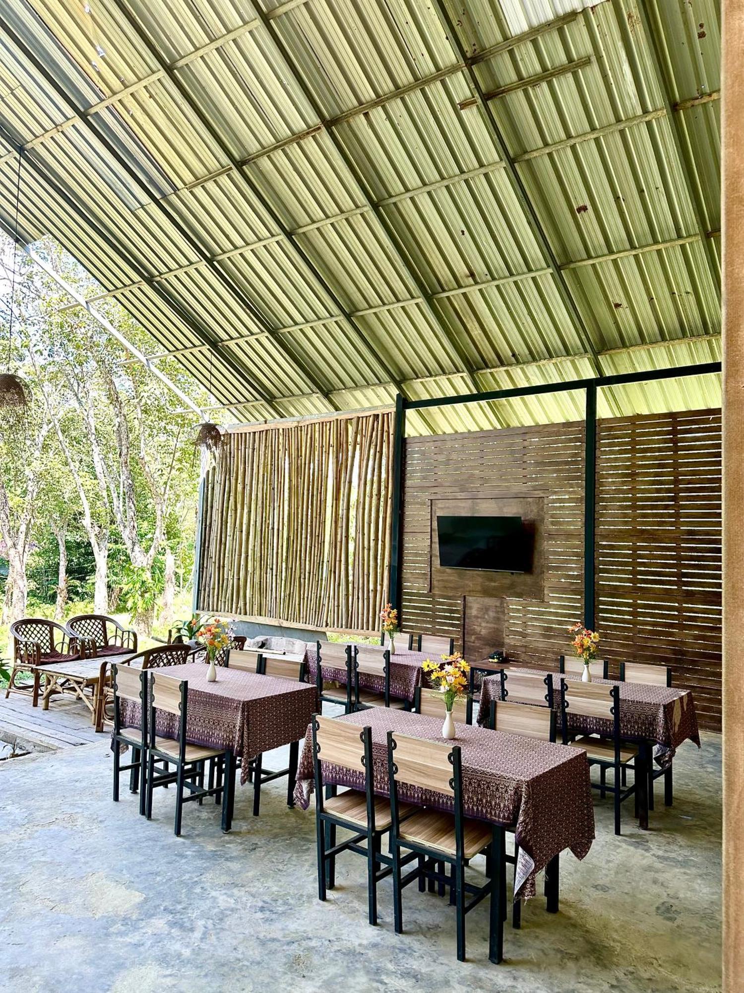 Hotel Koh Mook Mountain View Exteriér fotografie