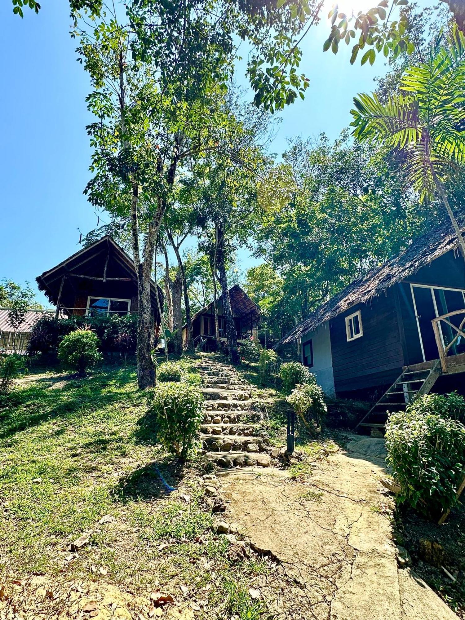 Hotel Koh Mook Mountain View Exteriér fotografie