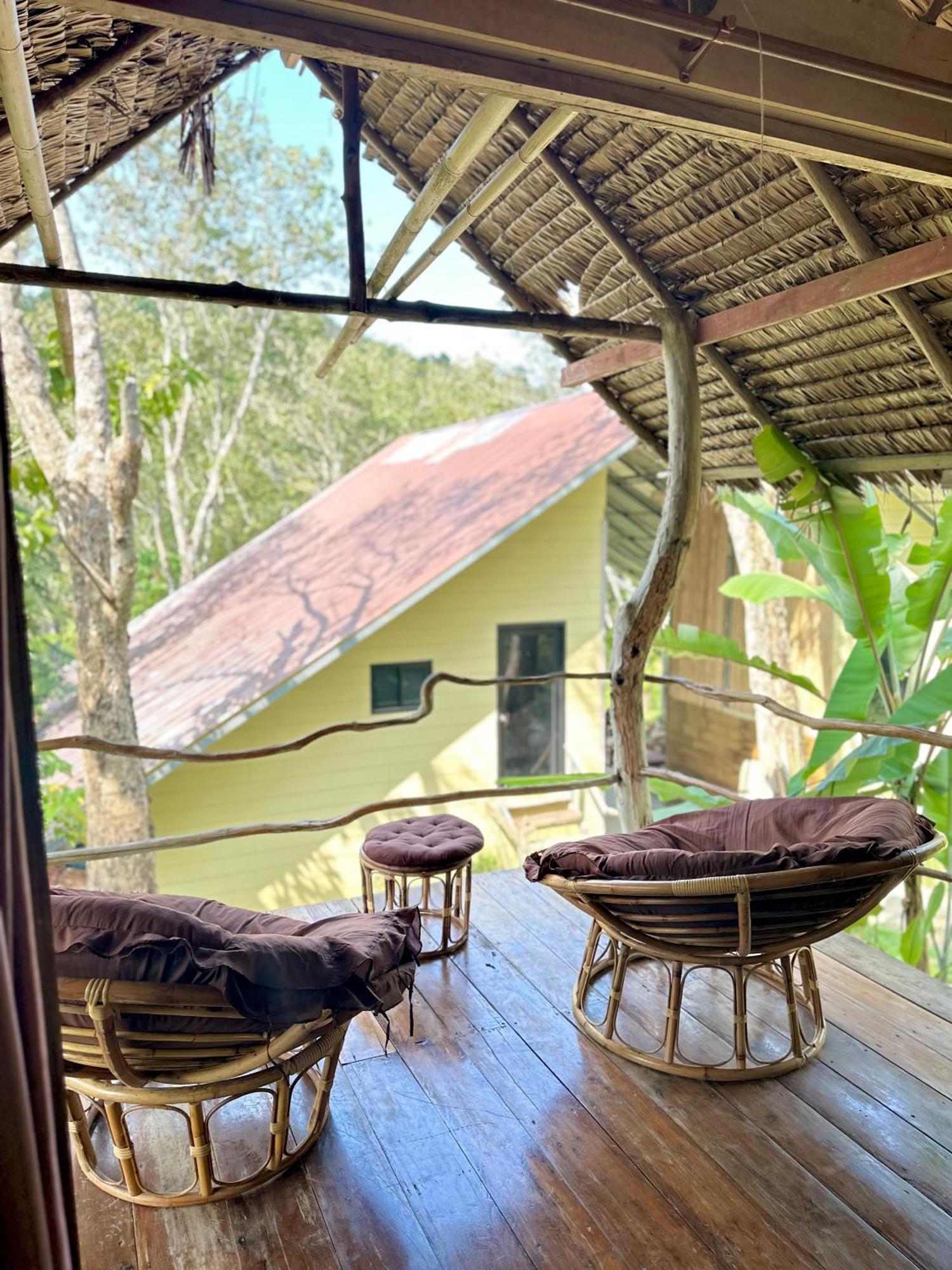 Hotel Koh Mook Mountain View Exteriér fotografie