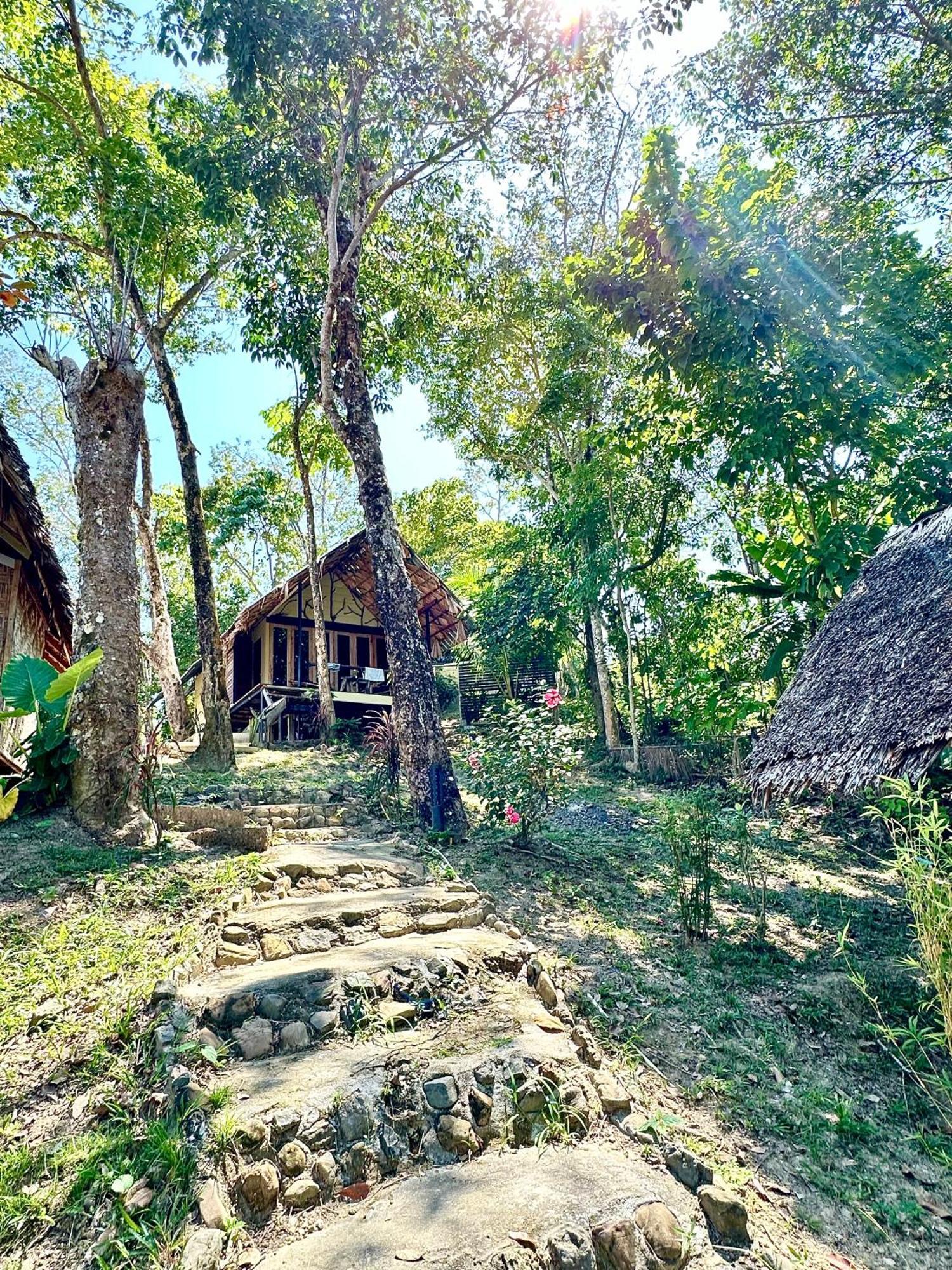 Hotel Koh Mook Mountain View Exteriér fotografie