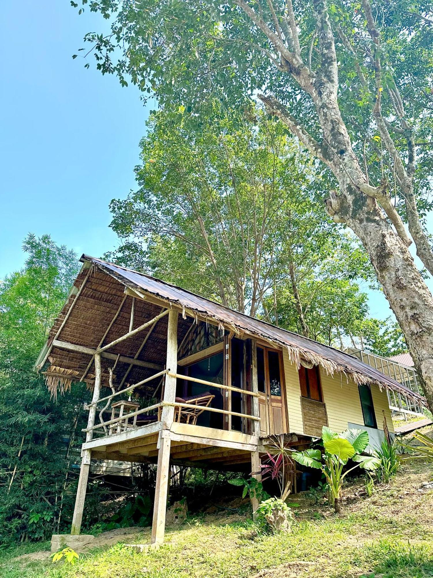 Hotel Koh Mook Mountain View Exteriér fotografie