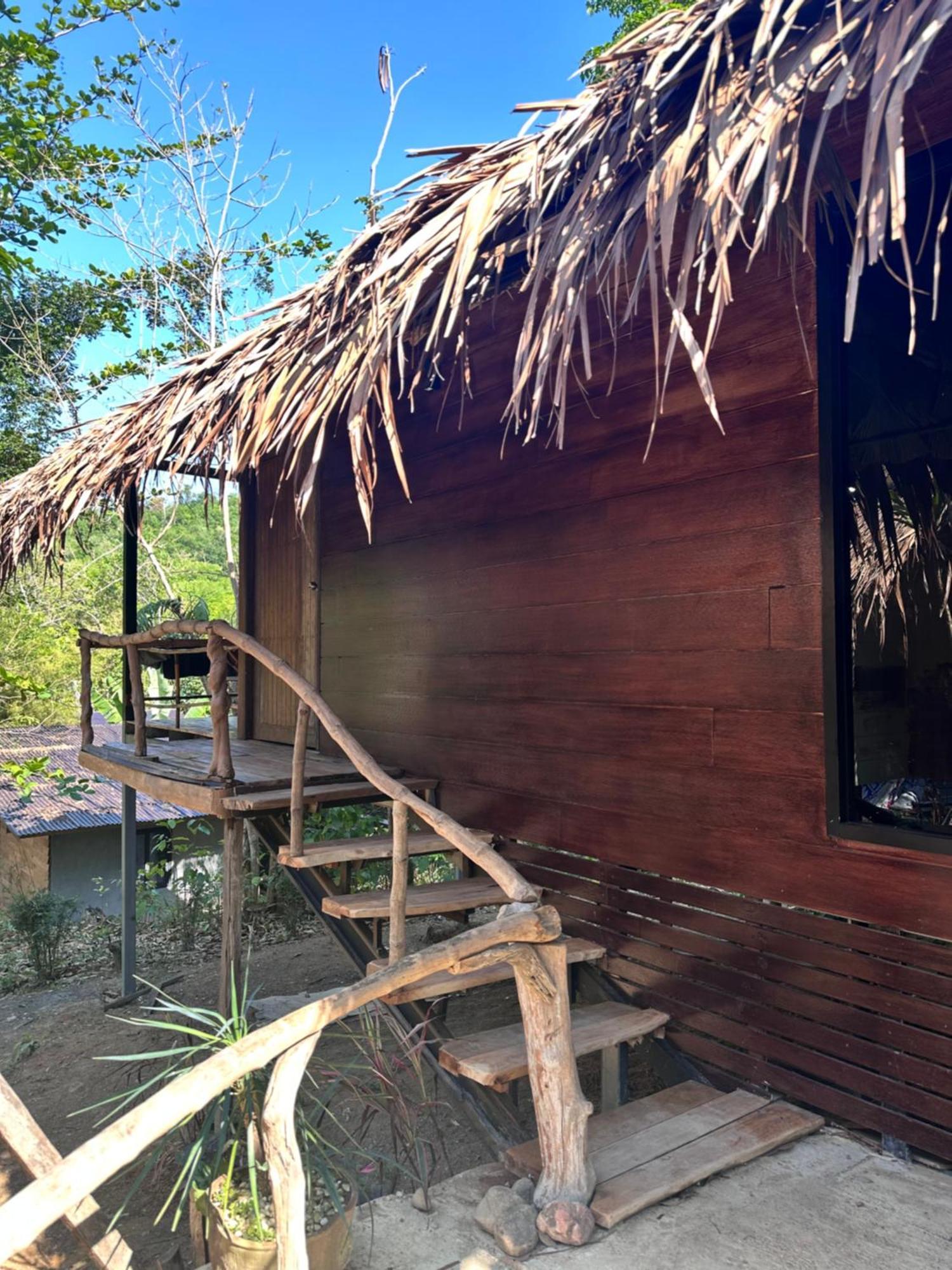 Hotel Koh Mook Mountain View Exteriér fotografie
