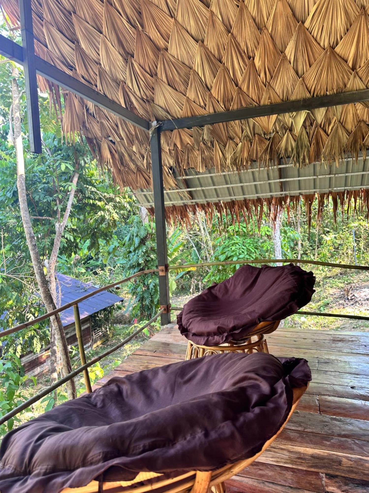 Hotel Koh Mook Mountain View Exteriér fotografie